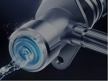 5S净水器顺德家电展团队风彩展示