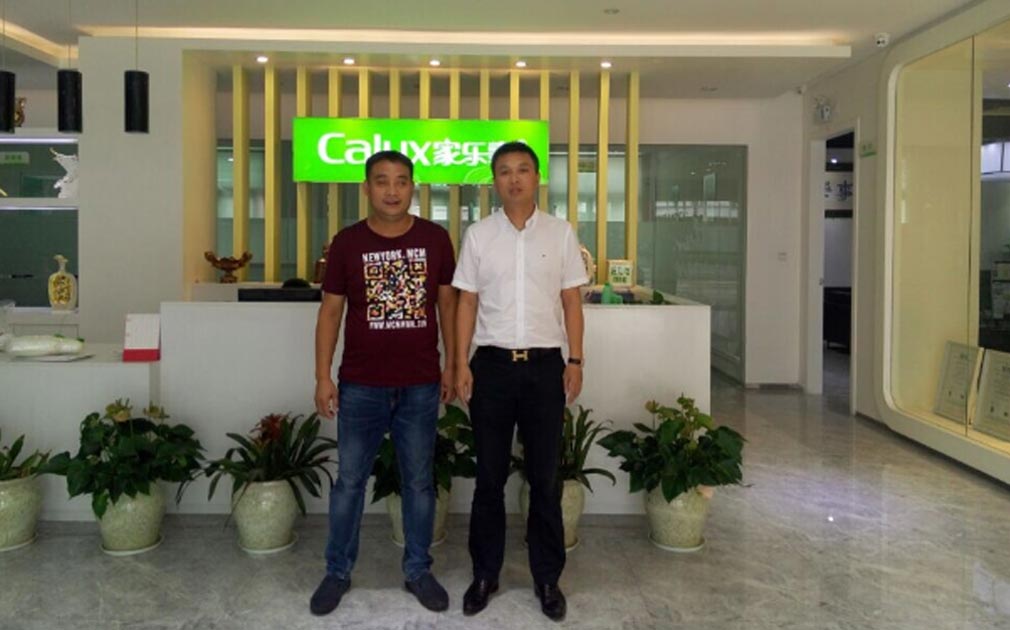 热烈祝贺邬总成为净水器江西宜春丰城区代理商