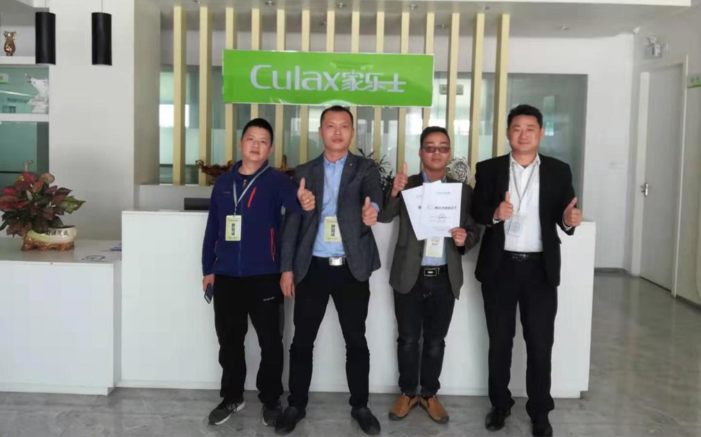 热烈祝贺赣州林总与净水器达成战略合作协议