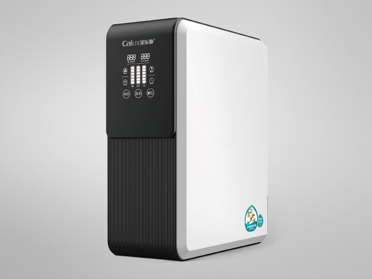 5S净水器（天山水净水器）3D产品介绍视频