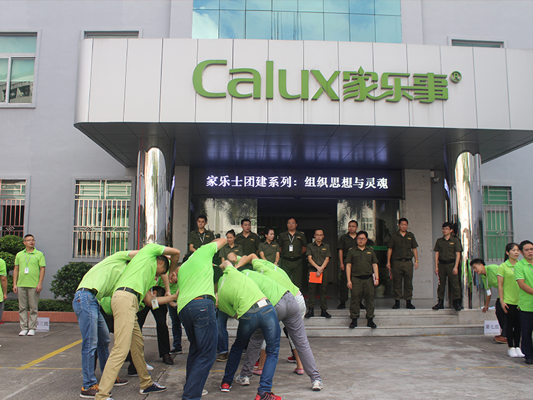 教导模式集训：团队士气展示与PK