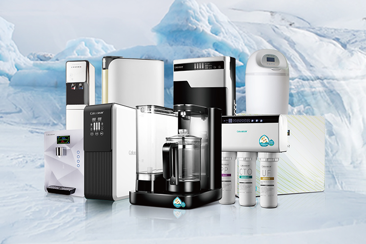 这款5S净水器C218 ，有您想像不到的性价比 