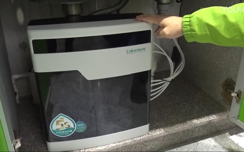 强烈推荐：这款富锶5S净水器，品质超乎我的想像！ 