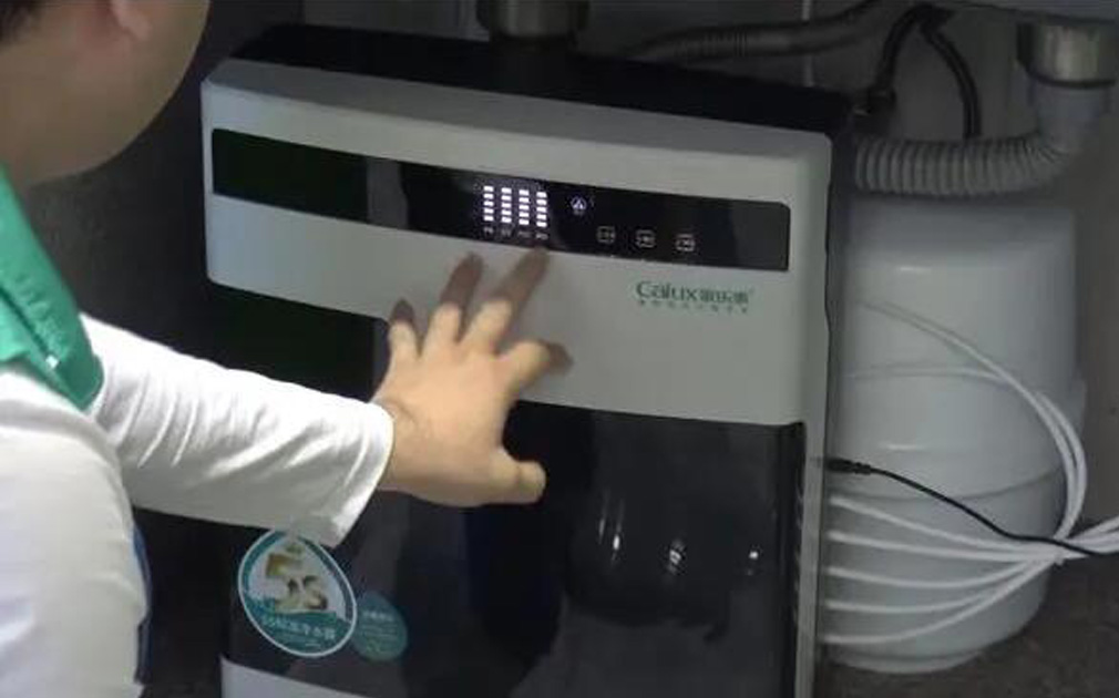 富锶净水器G201， 黑科技闪瞎了我的眼