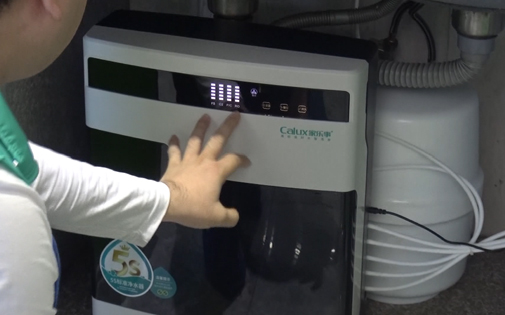 全网都在找的“网红”富锶5S净水器，原来是净水器厂家生产的