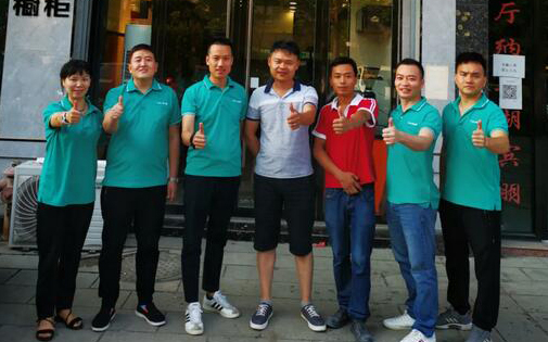 4天124单，5S净水器张家界样板市场火爆进行中