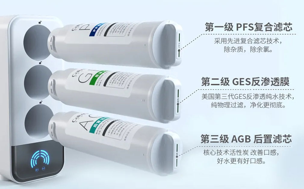 抖饮365净水机，爆红背后的匠心与情怀