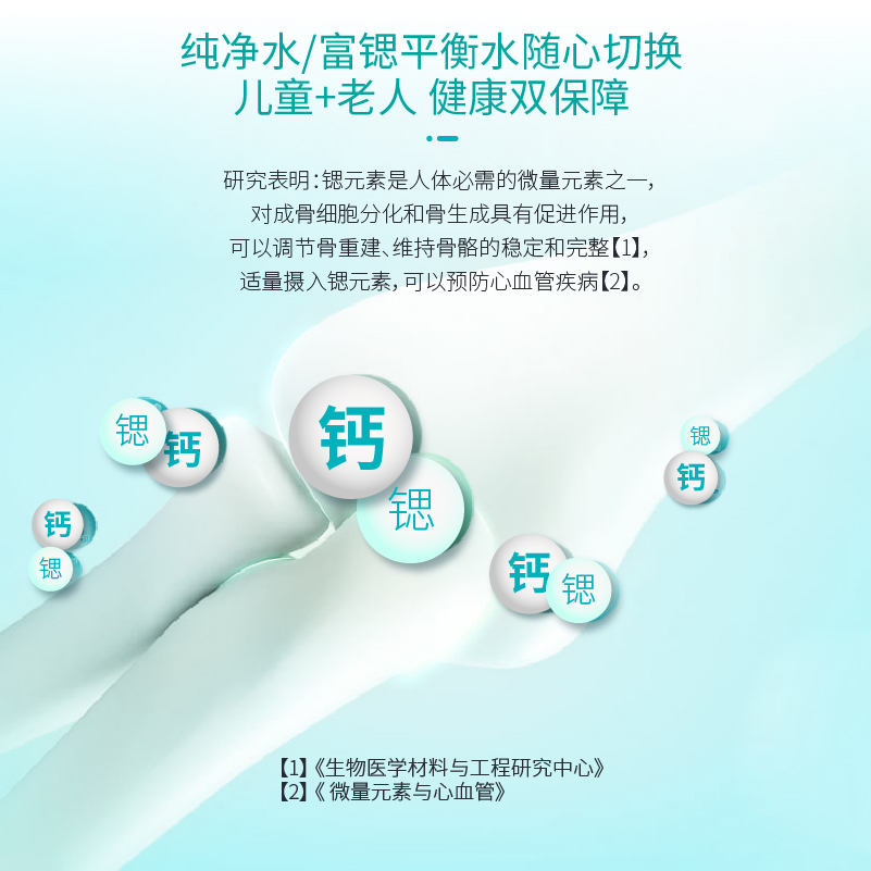 平衡水净水器B308 Pro