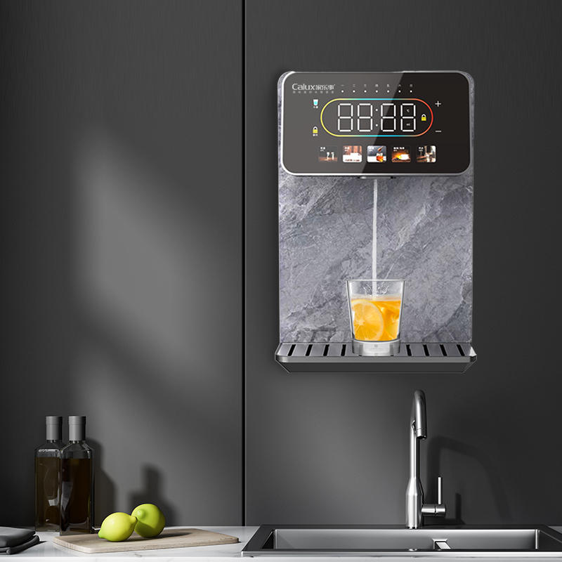 速腾管线机CL-035（岩板色）