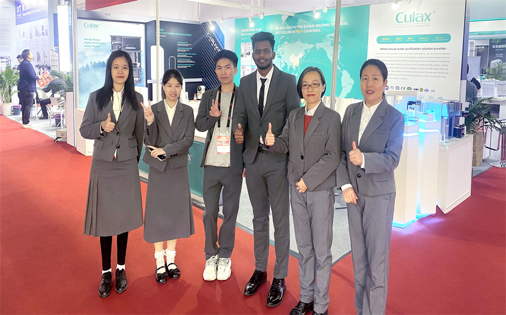 AQC 2024亚洲水技术展|水展之行大放异彩