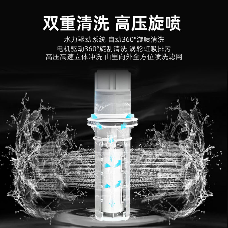 前置过滤器CL-QZ-12