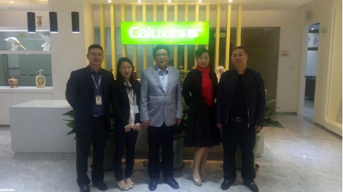 净水器加盟现场