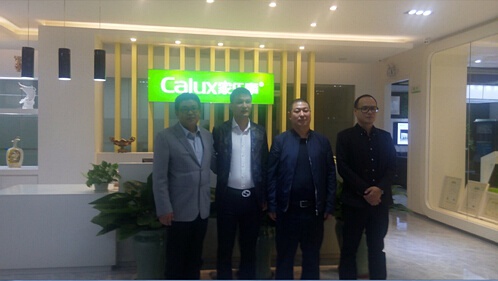 净水器加盟现场