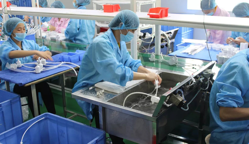 抖抖饮365家用净水器