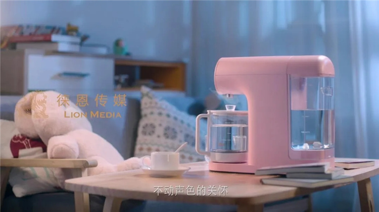 P40净饮机直接过滤自来水变为纯净水并加热