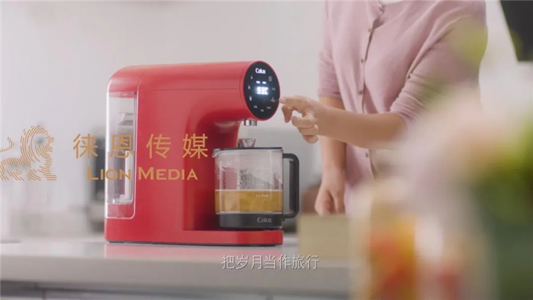 P40净饮机直接过滤自来水变为纯净水并加热