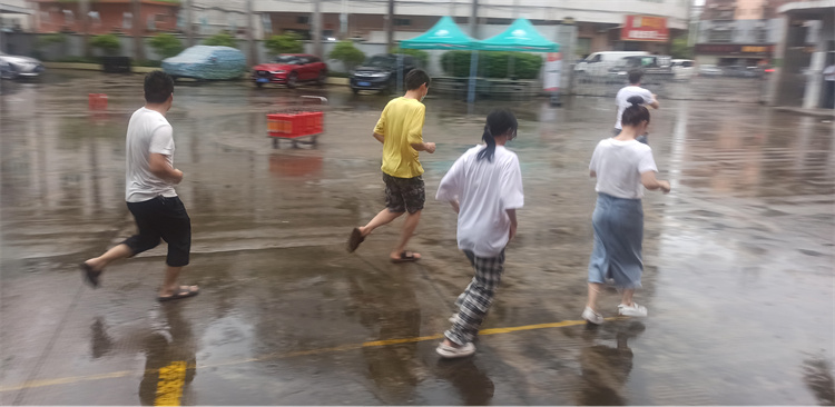 家乐士2022消防演习