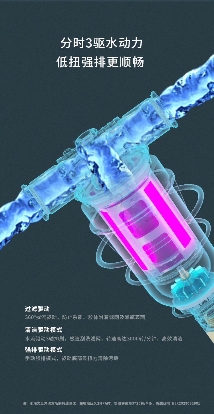 前置过滤器CL-QZ-08