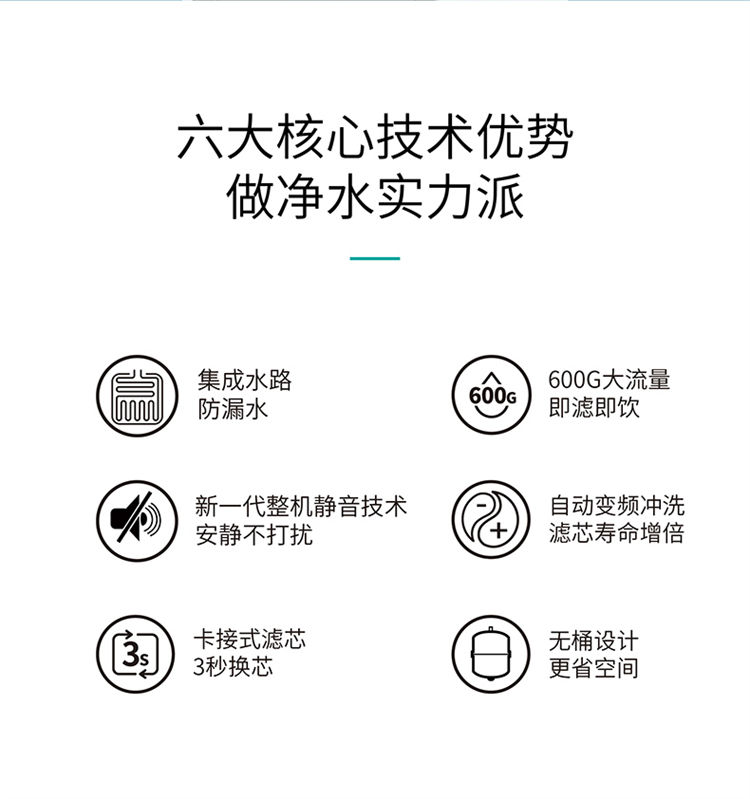 净水器G1013产品介绍