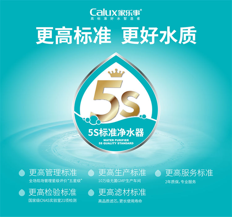 长白山净水器B203产品介绍