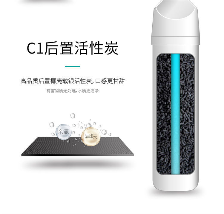 平衡水净水器F301 Pro产品介绍