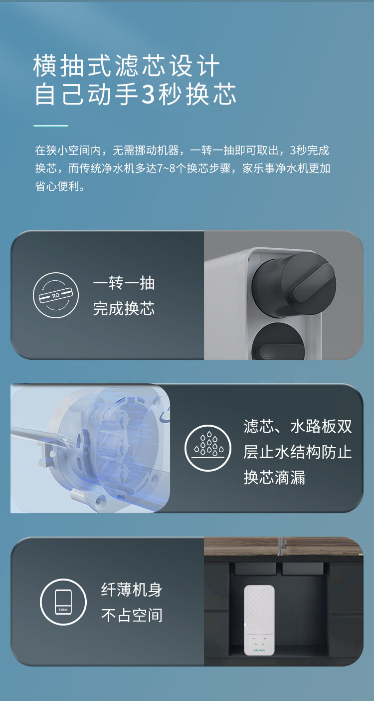 富锶双水机H2012产品介绍