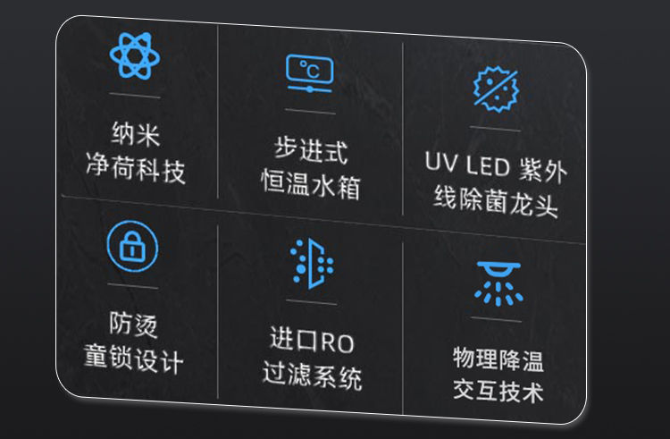 Z5型商用净水器产品介绍