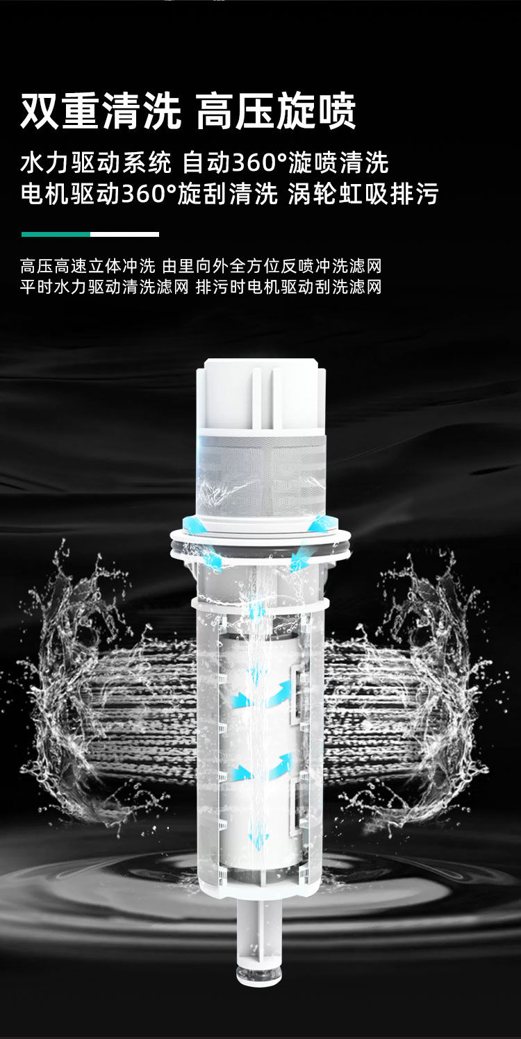 前置过滤器CL-QZ-12产品介绍