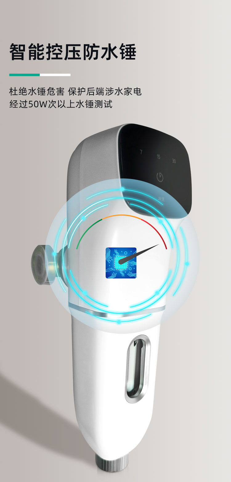 前置过滤器CL-QZ-12产品介绍