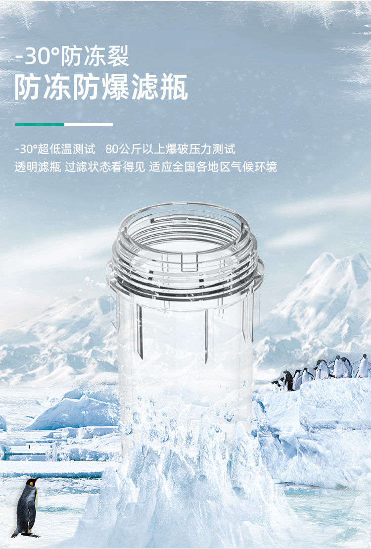 前置过滤器CL-QZ-12产品介绍
