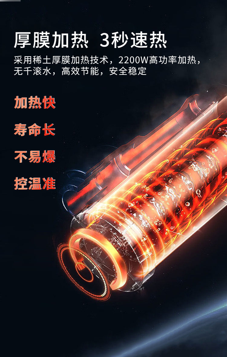 速腾管线机CL-032（白色）产品介绍