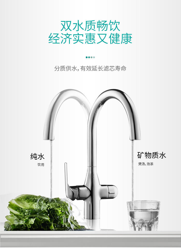 平衡水净水器B308 Pro产品介绍